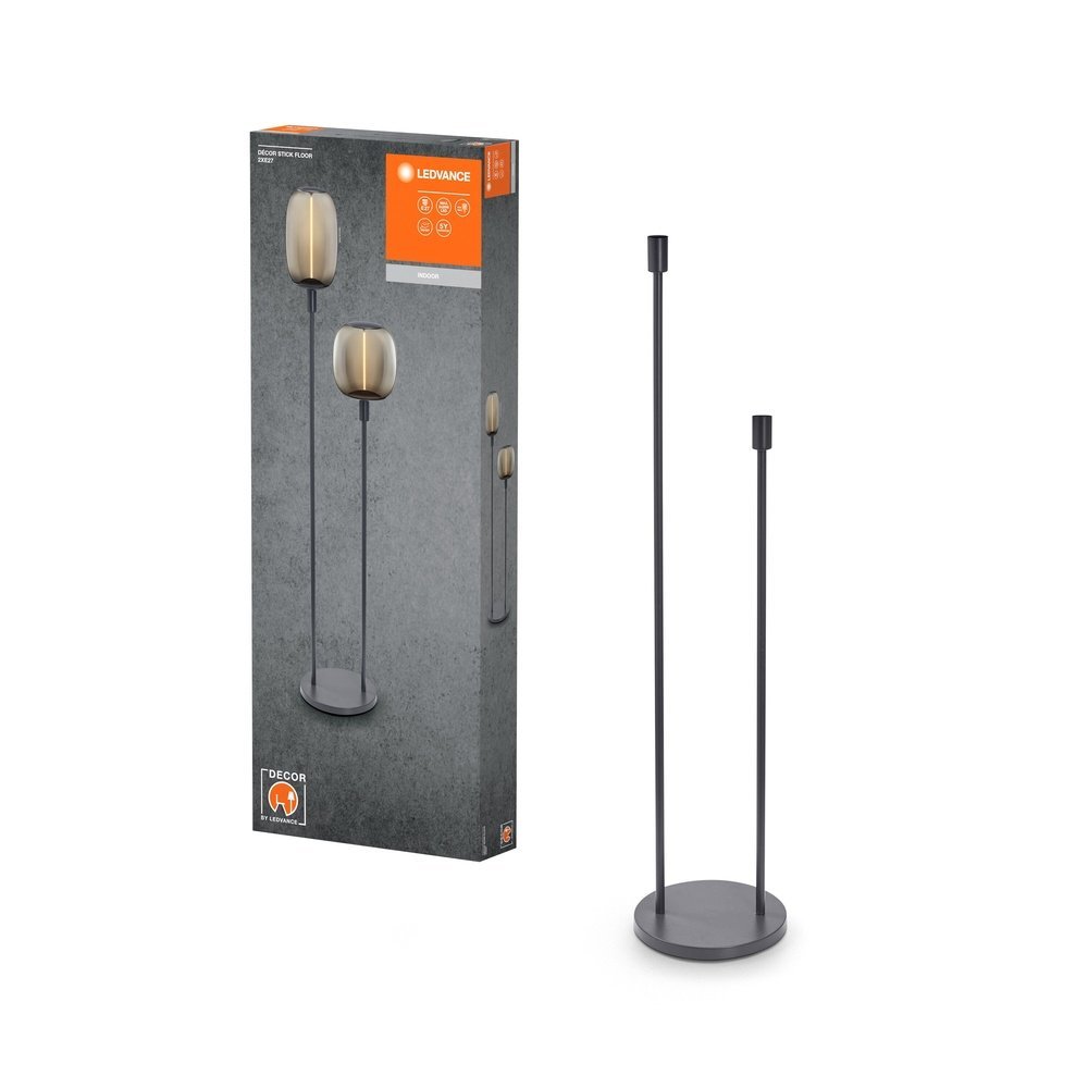 Dekorativní stojací lampa E27 1460 mm 2 STICK FLOOR