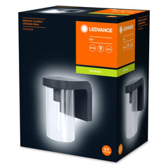 4058075554337 - Designové LED světlo ENDURA CLASSIC CASCADE wall - Nástěnné venkovní svítidlo - LEDVANCE e-shop