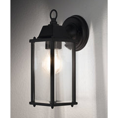 4058075206649 - Elegantní venkovní LED lucerna E27 ENDURA CLASSIC LANTERN M - Nástěnné venkovní svítidlo - LEDVANCE e-shop