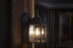 4058075206649 - Elegantní venkovní LED lucerna E27 ENDURA CLASSIC LANTERN M - Nástěnné venkovní svítidlo - LEDVANCE e-shop