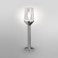 4058075478015 - Elegantní venkovní LED sloupek ENDURA STYLE CALICE 80CM E27 - Sloupek - LEDVANCE e-shop