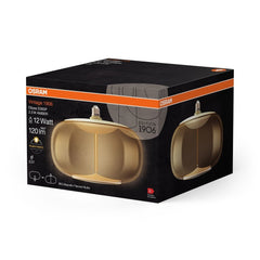 4099854173806 - Elipsovitá LED jantárová žárovka E27 VINTAGE 2.5 W, teplá bílá - Žárovka - LEDVANCE e-shop