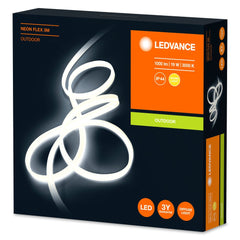 4058075504707 - Flexibilní venkovní LED pásek NEON FLEX IP44 3m, teplá bílá - LED venkovní pásek - LEDVANCE e-shop