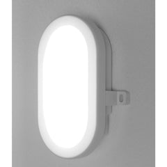 4058075271586 - Funkční venkovní LED svítidlo BULKHEAD 6W IP54, bílé - Nástěnné venkovní svítidlo - LEDVANCE e-shop