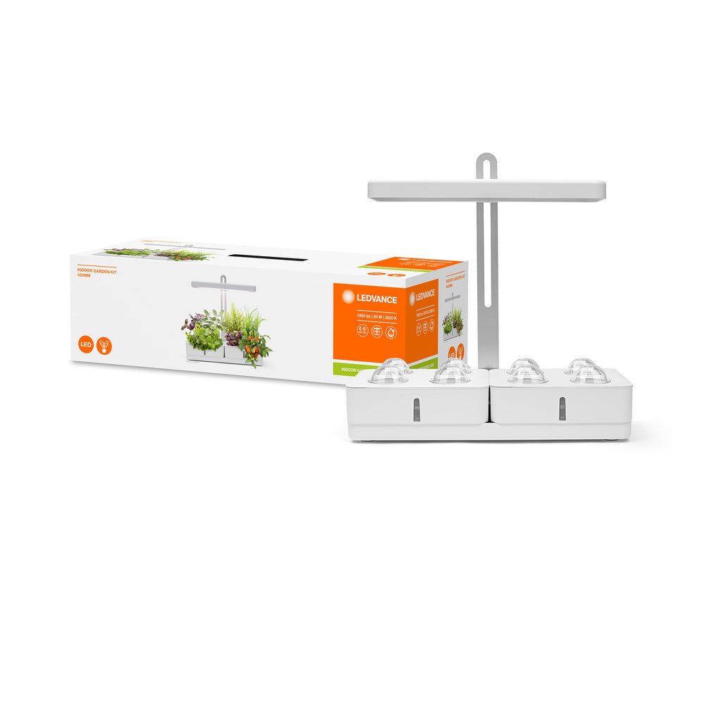 Interiérové LED růstové světlo na rostliny Indoor Garden Kit