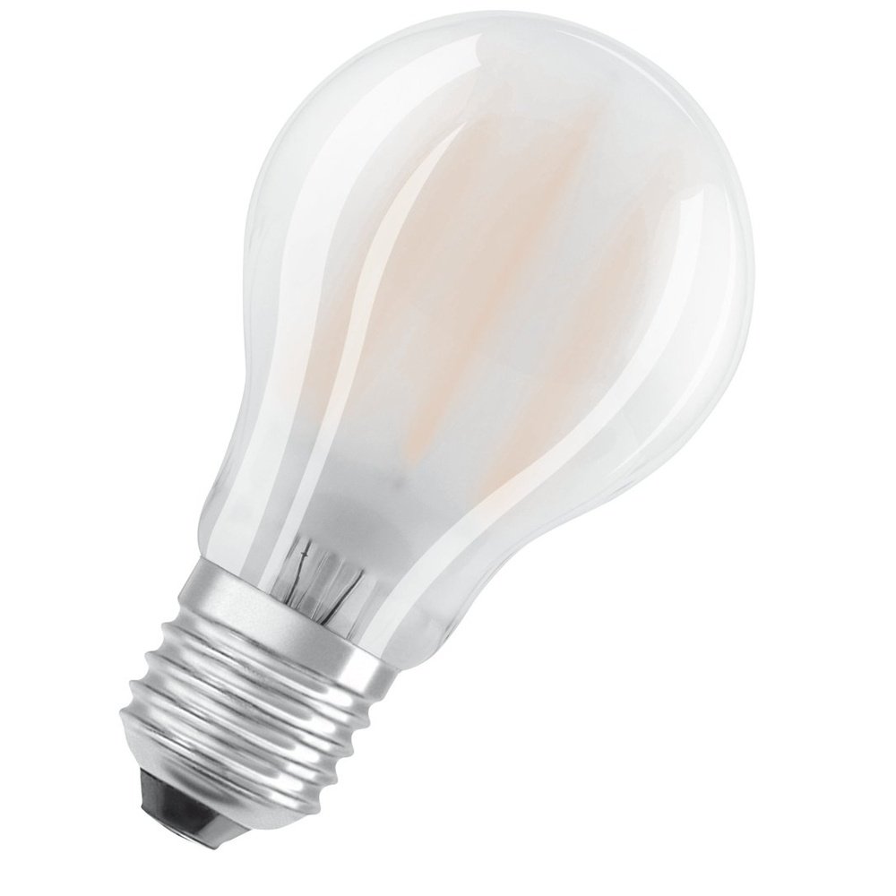 4058075115897 - Klasická LED matná žárovka E27 7 W STAR, studená bílá - Žárovka - LEDVANCE e-shop