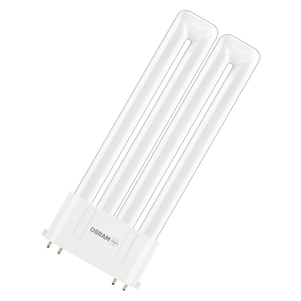 4058075822818 - Kompaktní LED svítidlo 2G10 12 W DELUXE, teplá bílá - Žárovka - LEDVANCE e-shop