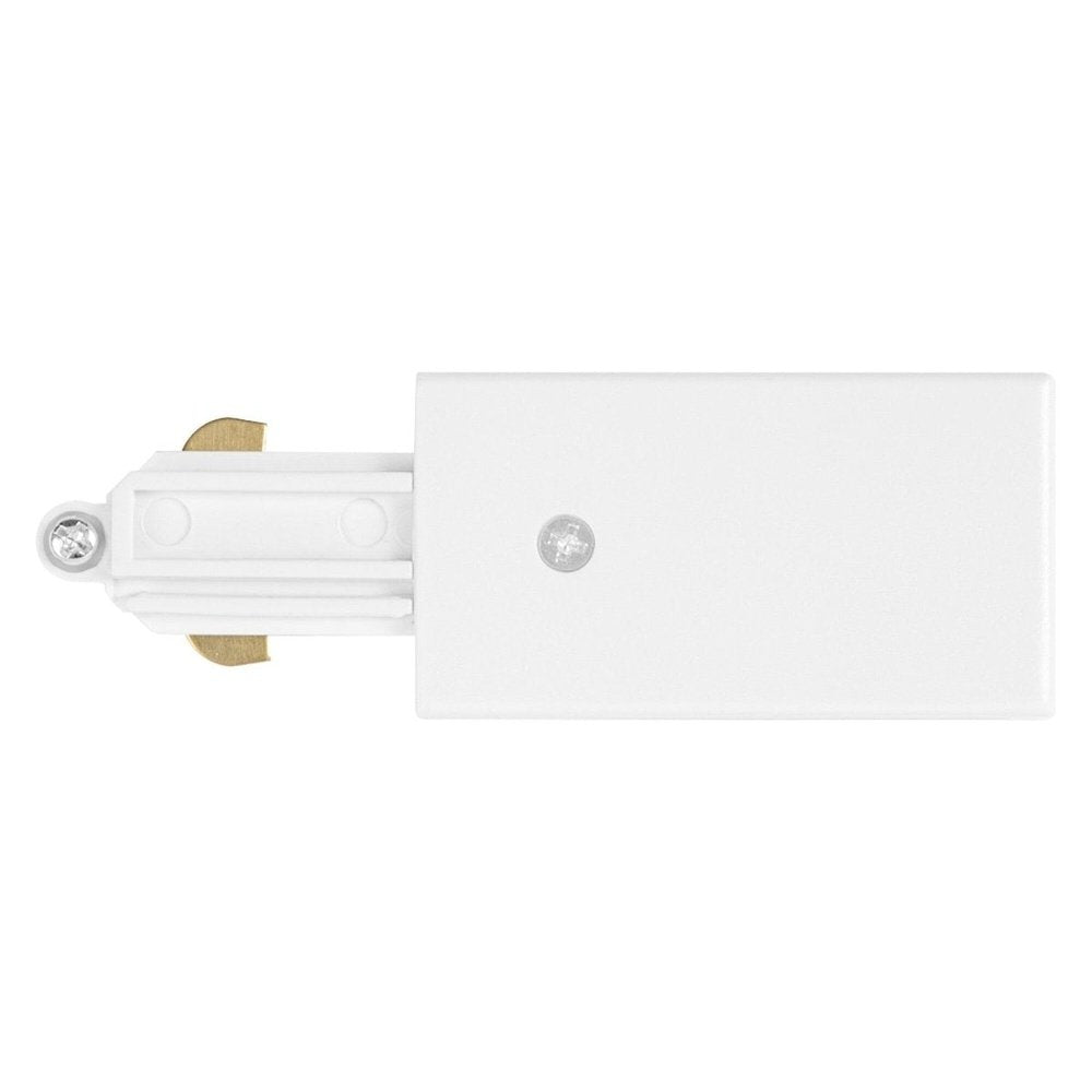 4058075763968 - Konektor napájení kolejového světla bílý SUPPLY - Príslušenství ke svítidlům - LEDVANCE e-shop