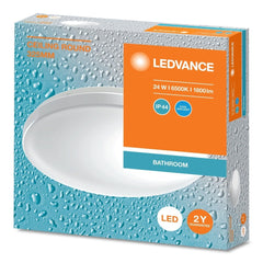 4099854105937 - Koupelnové LED svítidlo ROUND 325 mm, studená denní bílá - Stropní svítidlo - LEDVANCE e-shop