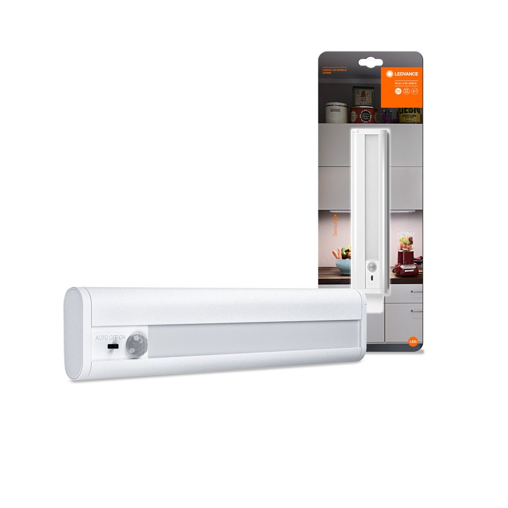 Kuchyňské LED svítidlo se senzorem 200 LINEAR studená bílá