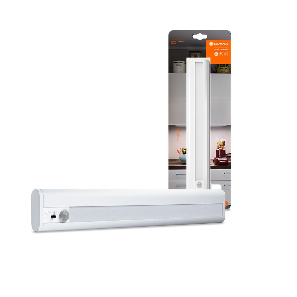 Kuchyňské LED svítidlo se senzorem 300 LINEAR studená bílá