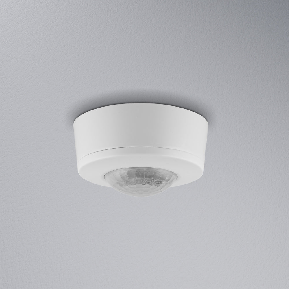 4058075244719 - Kvalitní LED pohybový senzor IP44 CEILING FLUSH 360 WT - Venkovní senzor - LEDVANCE e-shop