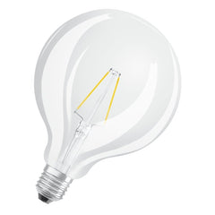 4052899962064 - Kvalitní LED žárovka E27 25 W GLOBE, teplá bílá - Žárovka - LEDVANCE e-shop
