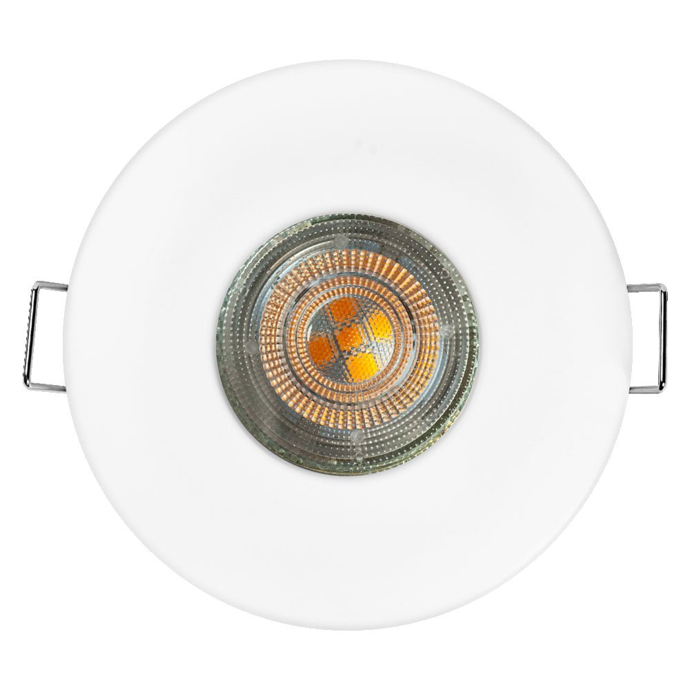 4058075573031 - LED bodovka do koupelny IP65 4,3W SPOTLIGHT teplá bílá - Podhledové svítidlo - LEDVANCE e-shop