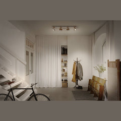 4058075827943 - LED nástěnné svítidlo 19,2 W DECOR 3 SPOT PLUTO, teplá bílá - Nástěnné svítidlo - LEDVANCE e-shop