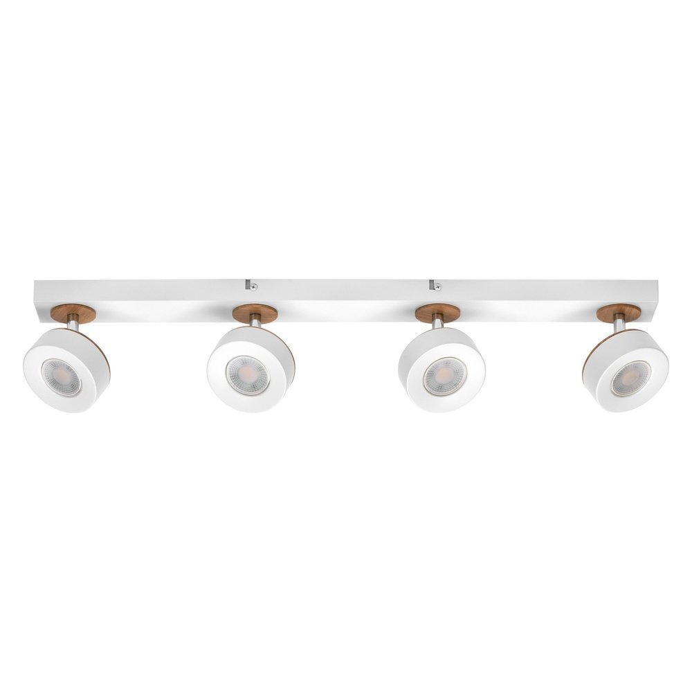 4058075827943 - LED nástěnné svítidlo 19,2 W DECOR 3 SPOT PLUTO, teplá bílá - Nástěnné svítidlo - LEDVANCE e-shop