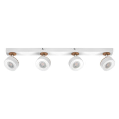 4058075827943 - LED nástěnné svítidlo 19,2 W DECOR 3 SPOT PLUTO, teplá bílá - Nástěnné svítidlo - LEDVANCE e-shop