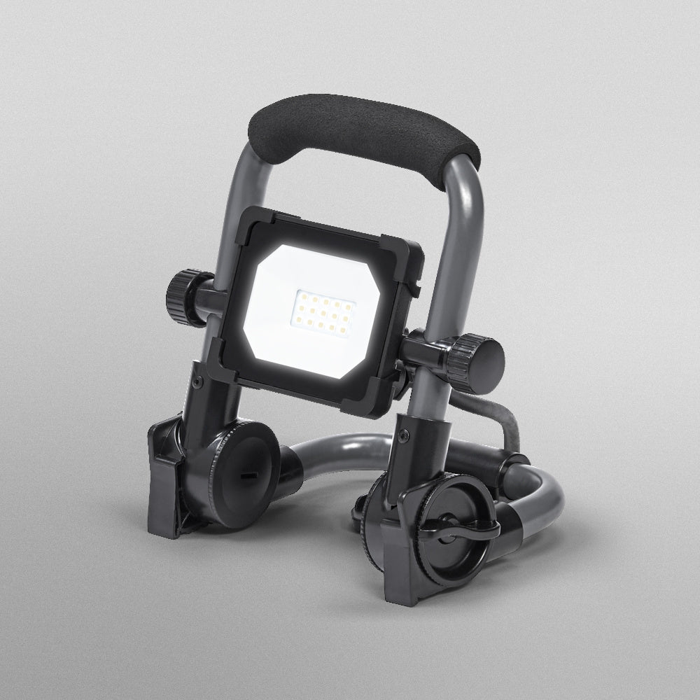 4058075831193 - LED pracovní světlo IP65 R-STAND 10 W, studená denní bílá - Pracovní svítidlo - LEDVANCE e-shop