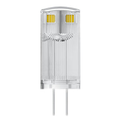 4058075431935 - LED speciální žárovka G4 0,9 W PIN, teplá bílá - Žárovka - LEDVANCE e-shop