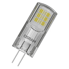 4058075431997 - LED speciální žárovka G4 2.6 W PIN, teplá bílá - Žárovka - LEDVANCE e-shop