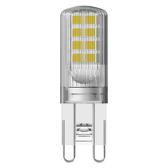 4058075432369 - LED speciální žárovka G9 2,6 W PIN, studená bílá - Žárovka - LEDVANCE e-shop