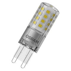 4058075432277 - LED speciální žárovka G9 4 W PIN CLICK, teplá bílá - Žárovka - LEDVANCE e-shop