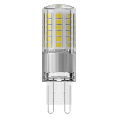 4058075432277 - LED speciální žárovka G9 4 W PIN CLICK, teplá bílá - Žárovka - LEDVANCE e-shop