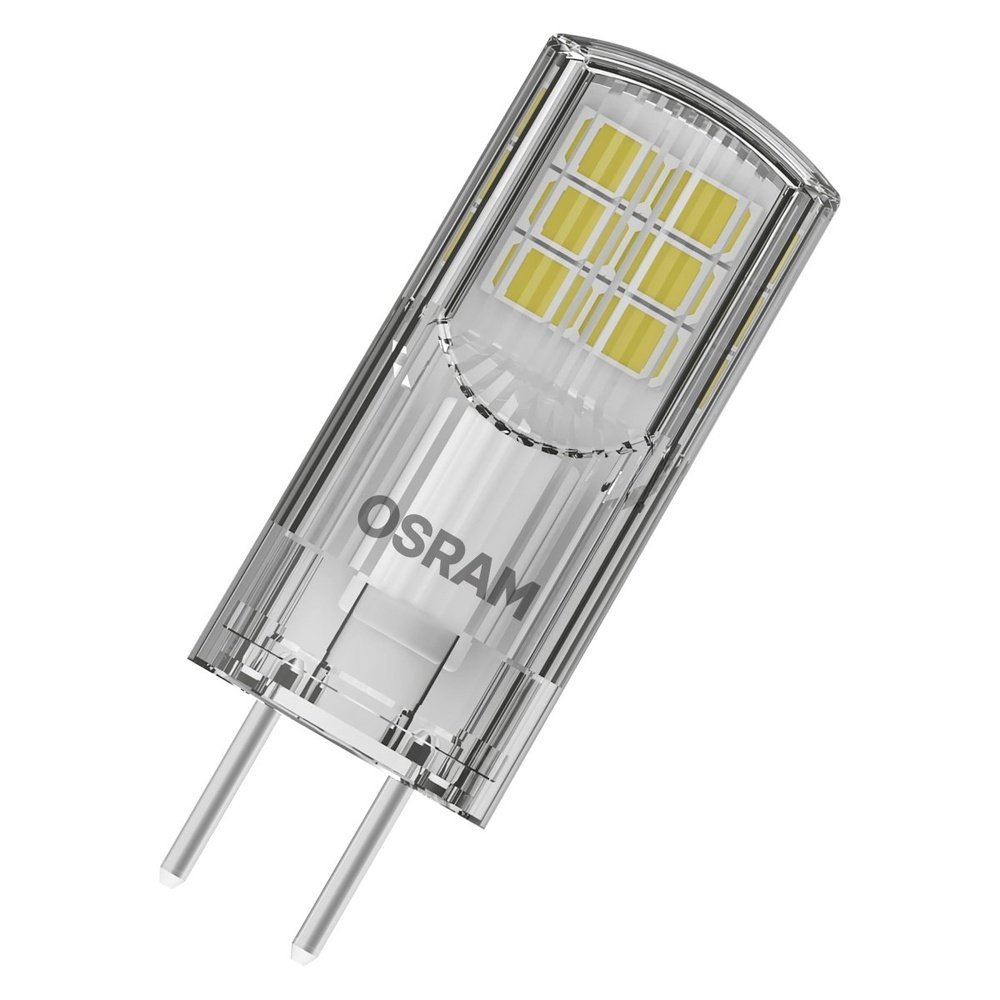 4058075432123 - LED speciální žárovka GY6.35 2.6 W PIN, teplá bílá - Žárovka - LEDVANCE e-shop