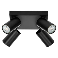 4058075828520 - LED stropní svítidlo 13,6 W GU10 4 SPOT OCTAGON, teplá bílá - Stropní svítidlo - LEDVANCE e-shop