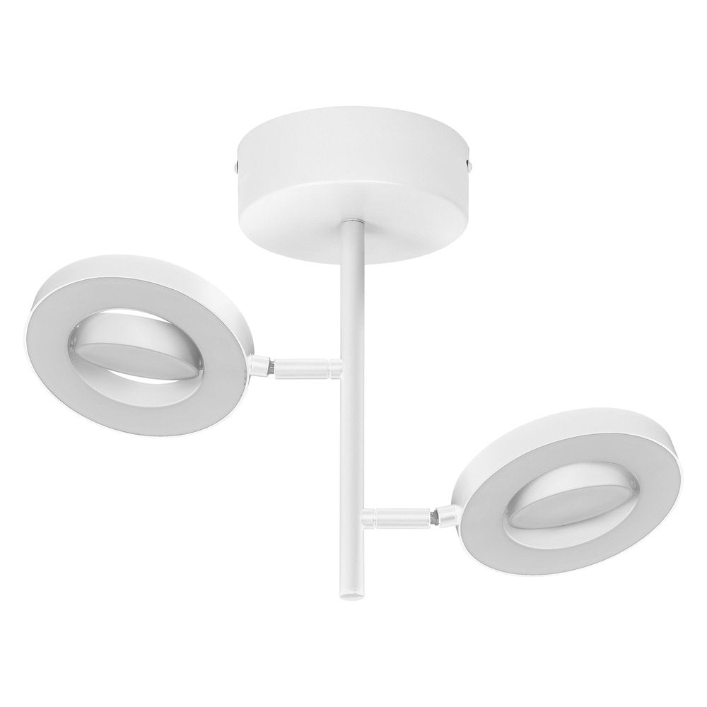 4058075828025 - LED stropní svítidlo 21 W DECOR SPOT SATURN, laditelná bílá - Stropní svítidlo - LEDVANCE e-shop