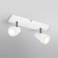 4058075826434 - LED stropní svítidlo bílé SPOT PEAR 8.6 W, teplá bílá - Stropní svítidlo - LEDVANCE e-shop