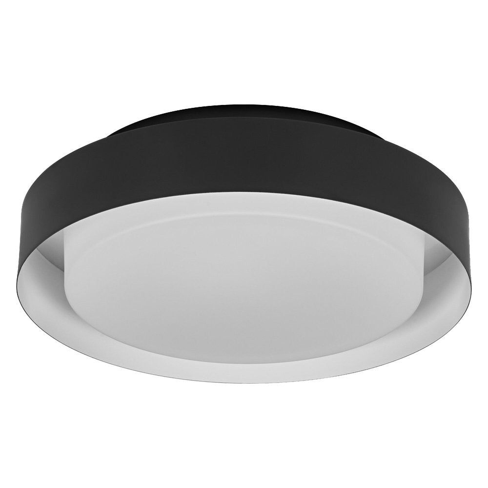 4058075828865 - LED stropní svítidlo černé E27 ORBIS MADRID 290 mm - Stropní svítidlo - LEDVANCE e-shop