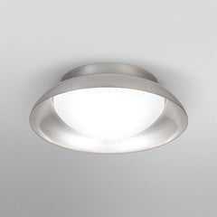 4058075829145 - LED stropní svítidlo stříbrné E27 ORBIS MILAN 305mm - Stropní svítidlo - LEDVANCE e-shop