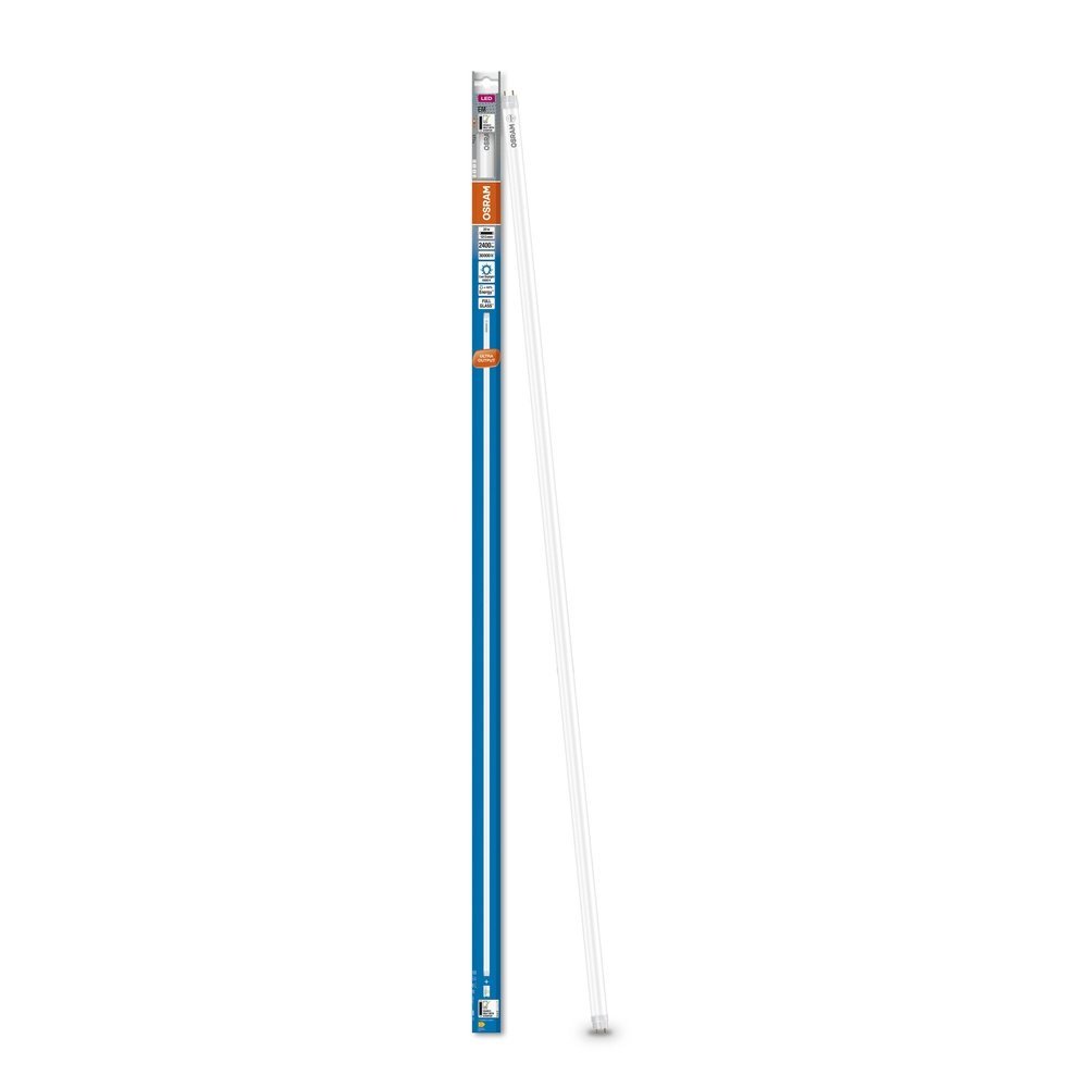 LED trubice 20 W TUBE 1200 mm T8, studená denní bílá