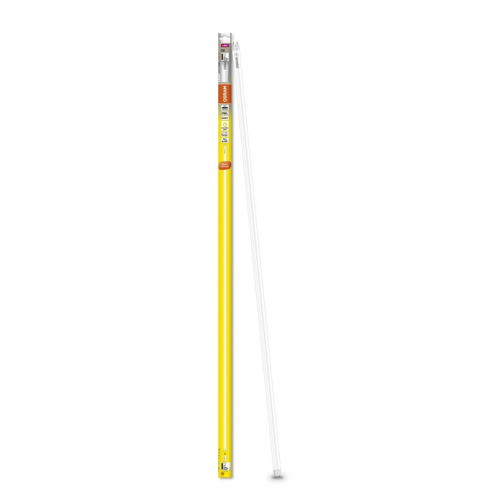 LED trubice 20 W TUBE 1200 mm T8, teplá bílá
