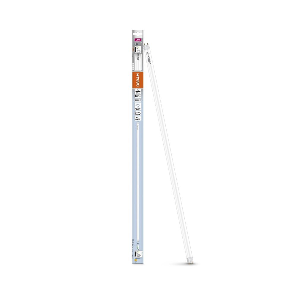 LED trubice 7 W TUBE 720 mm T8, studená bílá