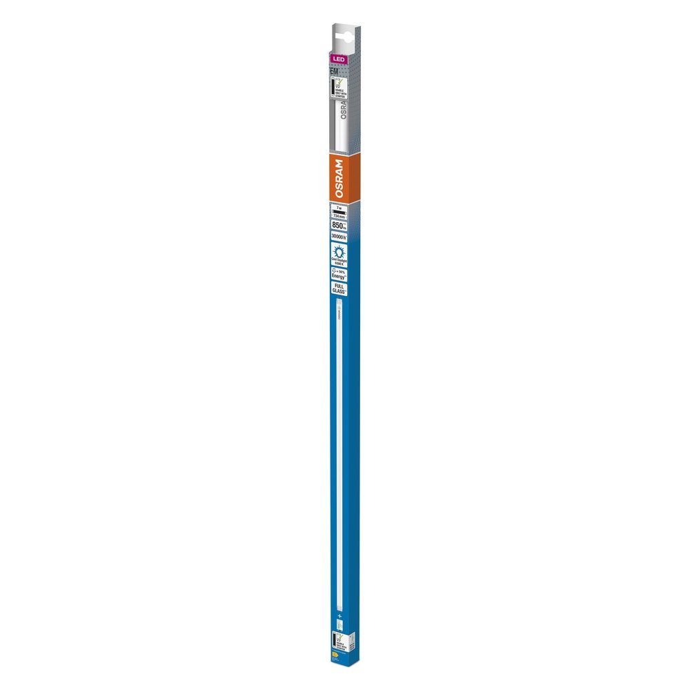 4099854038648 - LED trubice 7 W TUBE 720 mm T8, studená denní bílá - Trubice - LEDVANCE e-shop