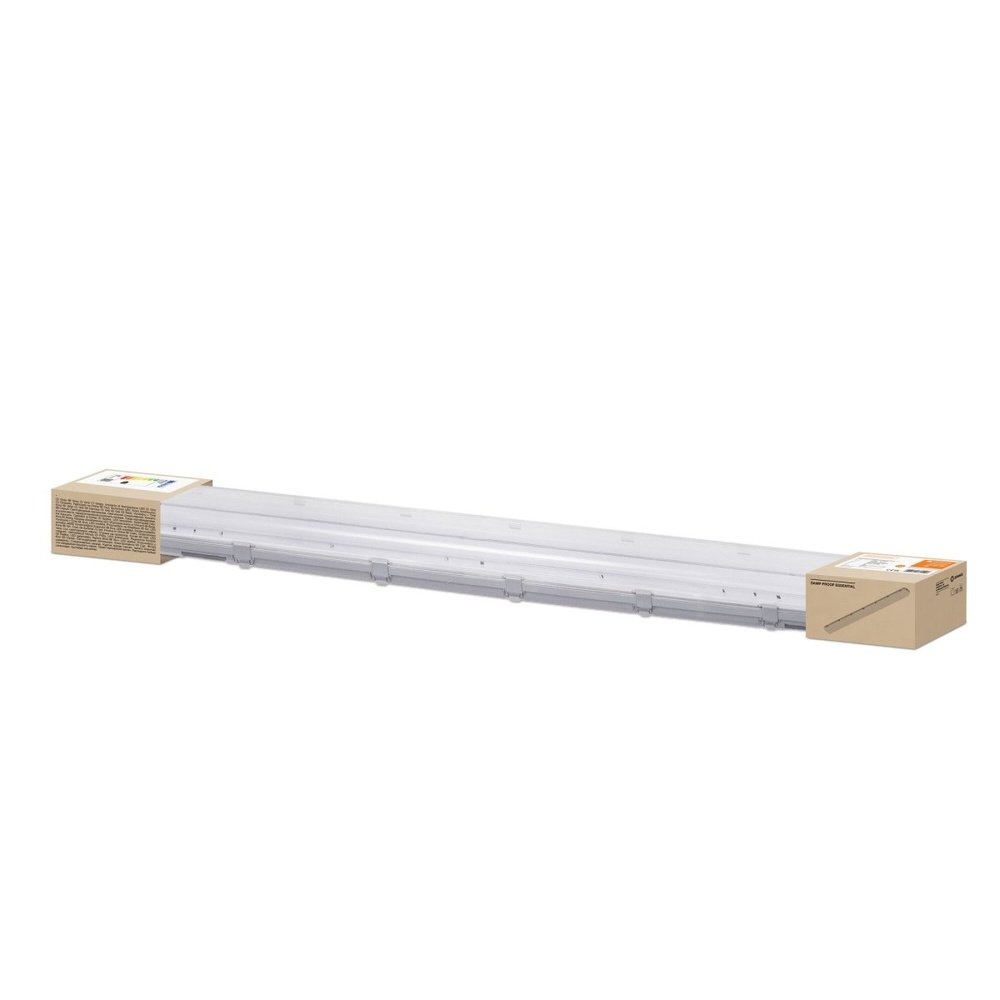 4058075762596 - LED zářivkové světlo 120 DAMP PROOF ESSENTIAL, studená bílá - Zářivkové svítidlo - LEDVANCE e-shop