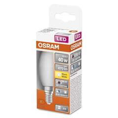 4099854046957 - LED žárovka CRI 97 E14 4.9 W STAR, teplá bílá - Žárovka - LEDVANCE e-shop