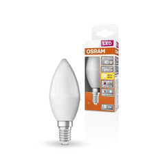 4099854046957 - LED žárovka CRI 97 E14 4.9 W STAR, teplá bílá - Žárovka - LEDVANCE e-shop