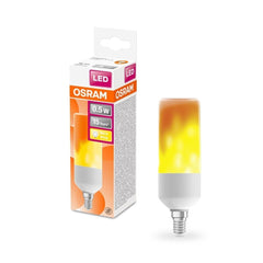 4058075389885 - LED žárovka E14 0,5 W STAR STICK, teplá bílá - Žárovka - LEDVANCE e-shop