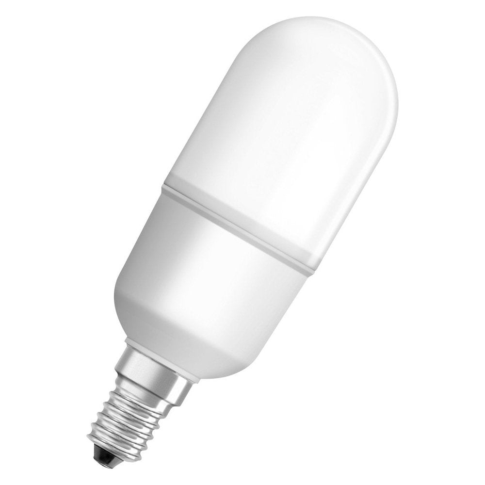 4058075428423 - LED žárovka E14 8 W STAR STICK, studená bílá - Žárovka - LEDVANCE e-shop