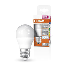 4099854022029 - LED žárovka E27 7.5 W STAR CLASSIC P, studená denní bílá - Žárovka - LEDVANCE e-shop