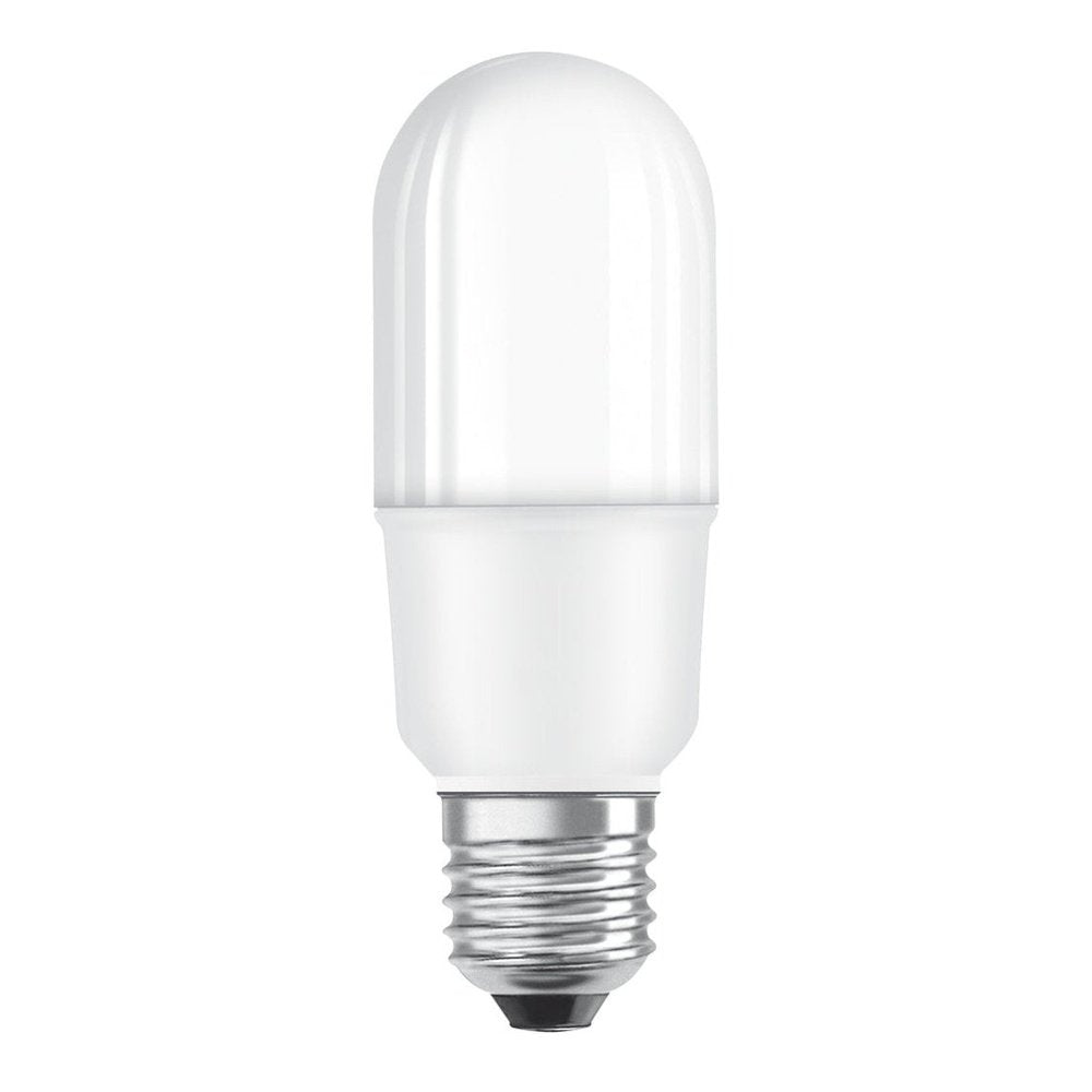 4058075428485 - LED žárovka E27 9 W STAR STICK, studená bílá - Žárovka - LEDVANCE e-shop
