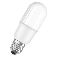 4058075428485 - LED žárovka E27 9 W STAR STICK, studená bílá - Žárovka - LEDVANCE e-shop