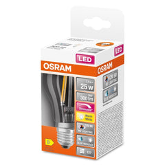 4099854084034 - LED žárovka E27 SUPERSTAR CRI 90 2.2 W, teplá bílá - Žárovka - LEDVANCE e-shop