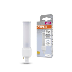 4058075823358 - LED žárovka G24d-1 5W DELUXE, studená bílá - Žárovka - LEDVANCE e-shop