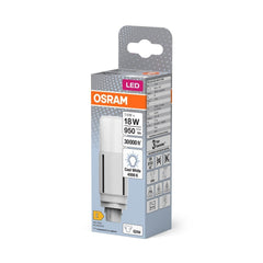 4058075824553 - LED žárovka G24d 7.5 W DELUXE, studená bílá - Žárovka - LEDVANCE e-shop