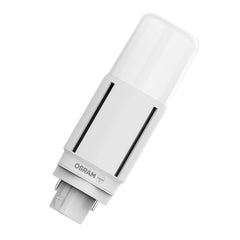4058075824577 - LED žárovka G24d 9.5 W DELUXE, teplá bílá - Žárovka - LEDVANCE e-shop