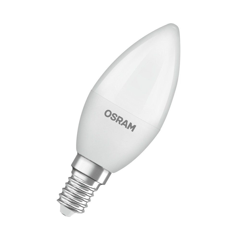 4058075832008 - LED žárovka z recyklovaného plastu E14 STAR 7.5 W, teplá bílá - Žárovka - LEDVANCE e-shop